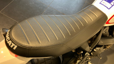 Ducati Scrambler Desert Sled - Red